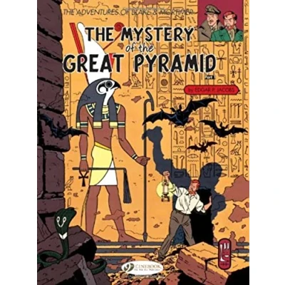 Afbeelding van Mystery Of Great Pyramid Vol 1