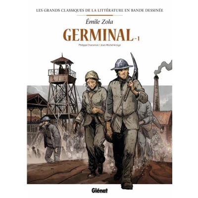 Image de Germinal en BD Tome 01