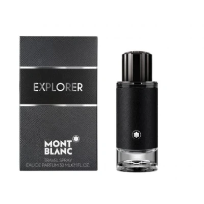 Afbeelding van Montblanc Explorer Eau de Parfum 30 ml