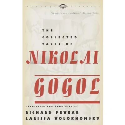 Afbeelding van The Collected Tales of Nikolai Gogol