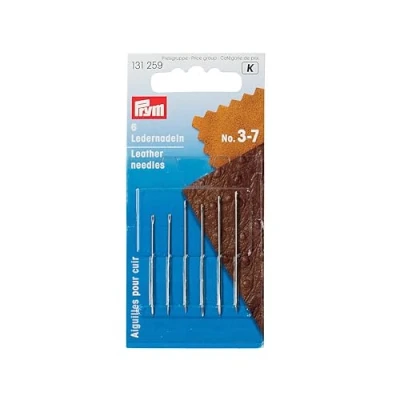 Afbeelding van Prym Leernaalden Nr.3 7 (krt)