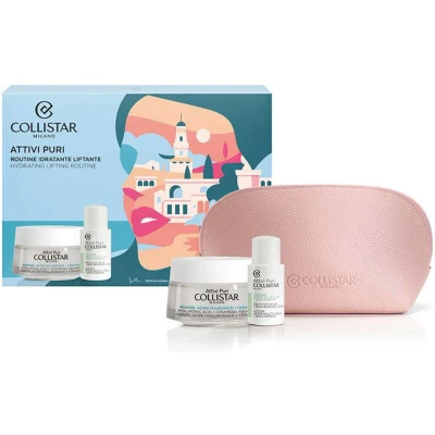 Afbeelding van Collistar Attivi Puri Hydrating Lifting Routine Gift Set Pakket