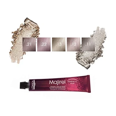 Afbeelding van L&#039;Oreal Majirel Glow Haarverf 50ml Intens L22