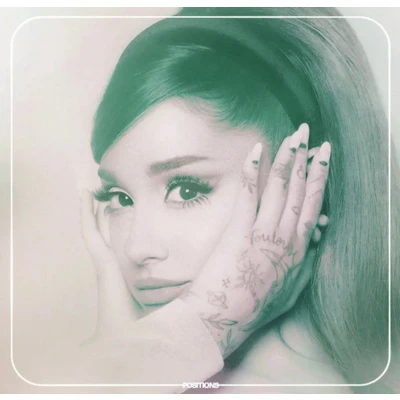 Afbeelding van Ariana Grande Positions (CD)
