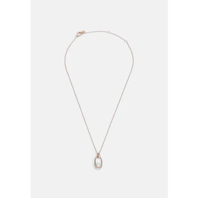 Afbeelding van Skagen Necklace Agnethe Ketting Rose goldcoloured, Dames, Maat: One Size, gold coloured