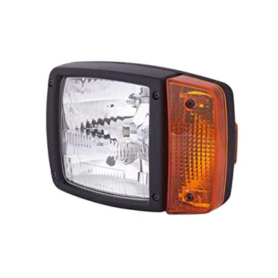 Afbeelding van Hella Koplamp Modul 120 AMP Met Knipperlicht 24V Links 1SA 996 451