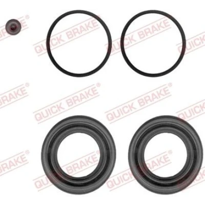 Afbeelding van QUICK BRAKE 114 0090 Remklauw Reparatieset 44 MERCEDES BENZ: E Class Saloon, G Off Road, ML Class, VOLKSWAGEN: Transporter 6, 5 Bus