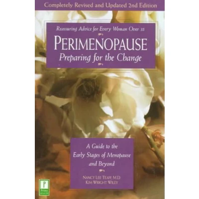 Afbeelding van Perimenopause Preparing For The Change