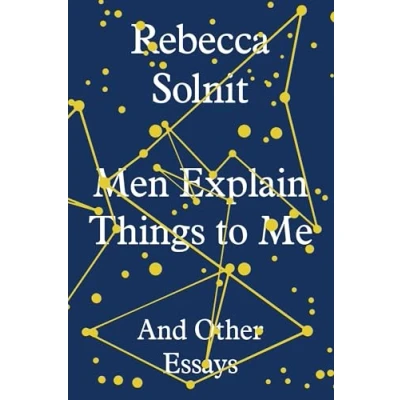 Afbeelding van Men Explain Things to Me