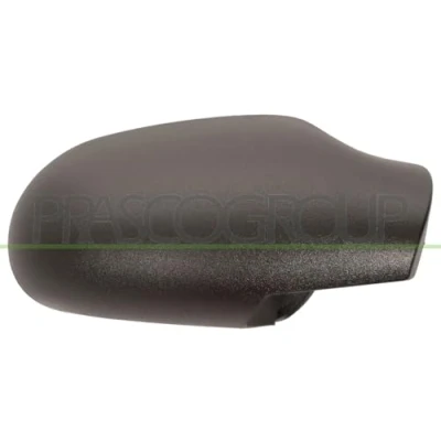 Afbeelding van PRASCO ME3207403 Afdekking, buitenspiegel rechts Zwart MERCEDES BENZ: A Class