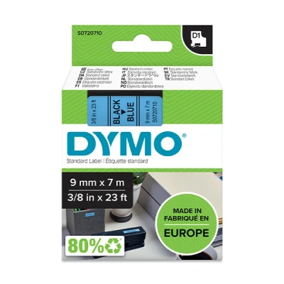 Image de DYMO D1 bande d&#039;étiquettes 1 rouleau(x)
