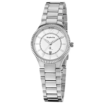 Afbeelding van Orphelia 122 2701 88 Horloge Roestvrij staal