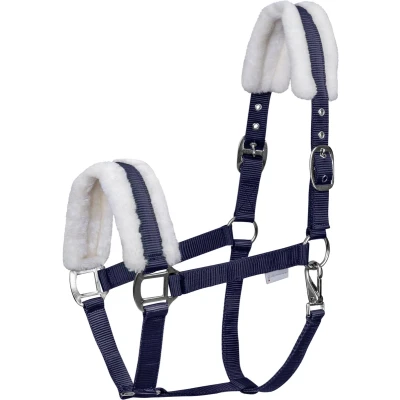 Afbeelding van Waldhausen Halster First Nachtblauw Mini Shetland