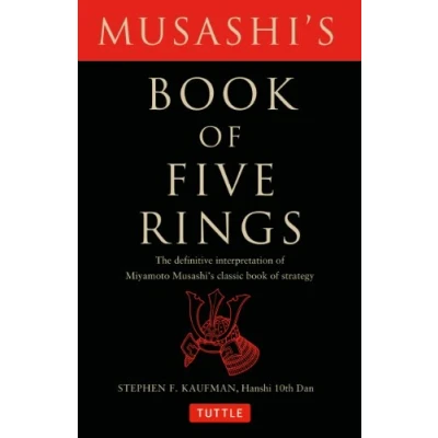 Afbeelding van Musashi&#039;s Book of Five Rings