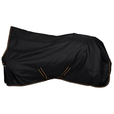 Image de Bucas Irish Turnout Light Highneck 50g Noir/Gold 155/206