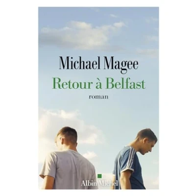 Afbeelding van RETOUR A BELFAST
