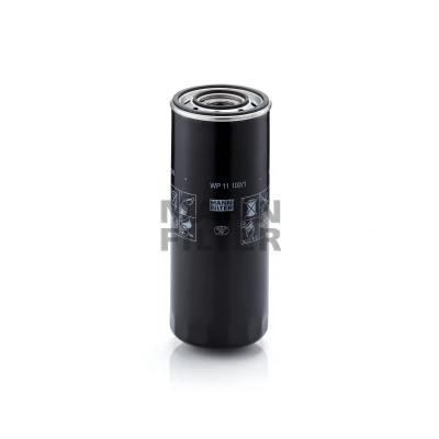 Afbeelding van MANN FILTER WP 11 102/1 2 Oliefilter M 30 X Met een terugloopbeveiligingskleppen Opschroeffilter