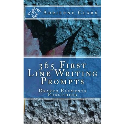 Afbeelding van 365 First Line Writing Prompts