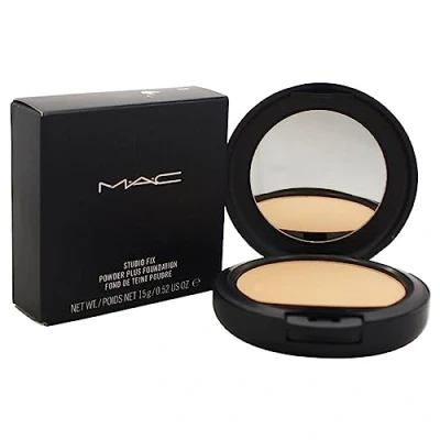 Afbeelding van Mac Studio Fix Powder Plus Foundation NC30