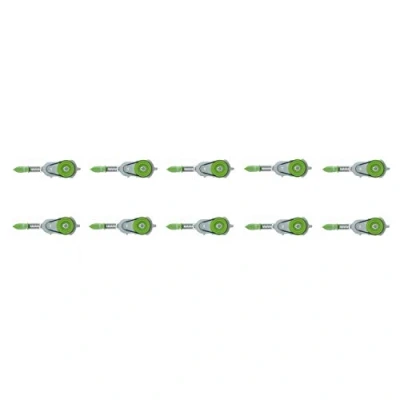 Afbeelding van PILOT Refills voor correctieroller Begreen White Line RT 4 mm, 10 stuks