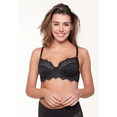 Afbeelding van LingaDore Beugel Bh Peacock Zwart
