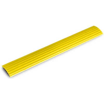 Afbeelding van DEFENDER by Adam Hall Kabelbrug 85160YEL Thermoplastisch polyurethaan (TPU) Geel Aantal kanalen: 4 865 mm Inhoud: 1 stuk(s)