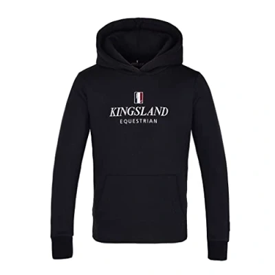 Image de Kingsland Pull col Hoodie Classic Unisex Marin M