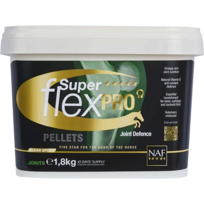 Afbeelding van NAF Superflex PRO Ω 3,6kg