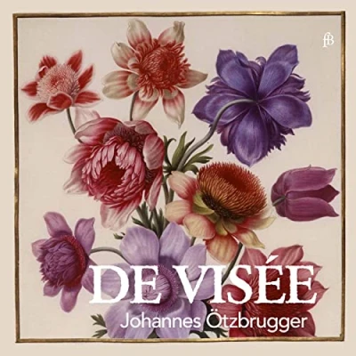 Afbeelding van Johannes Otzbrugger Music For Lute (CD)