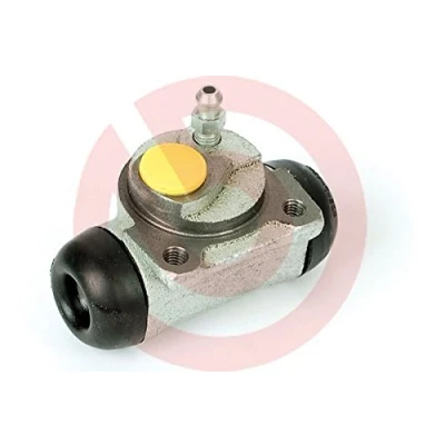 Afbeelding van BREMBO A 12 216 Remcilinder 20,64mm Met geïntegreerde regelaar Gietijzer x 1