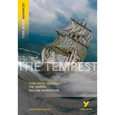Afbeelding van York Notes Adv The Tempest