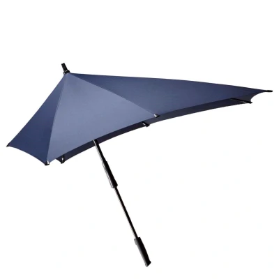Afbeelding van Senz XXL Stick Stormparaplu midnight blue