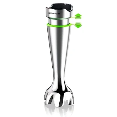 Afbeelding van Anakel Home 7322115504 navulverpakking mixerarm, compatibel met Braun 4200 Multiquick 9