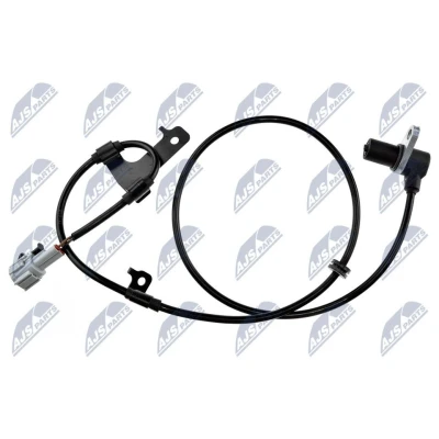 Afbeelding van NTY HCA NS 076 ABS Sensor Achteras rechts, rechts