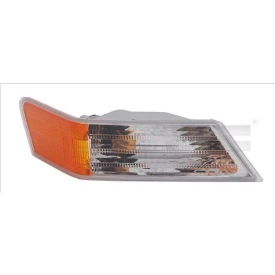 Afbeelding van TYC 12 5283 00 9 Knipperlichten Rechts voor Met gloeilamp, lamphouder PY27/7W