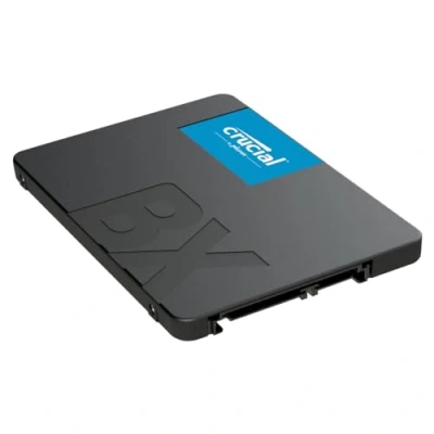 Afbeelding van Crucial BX500, 4 TB, 2.5&quot;, 6 Gbit/s