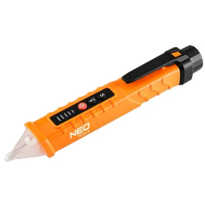 Afbeelding van NEO Contactloze Stroom Spanningstester met LED Verlichting