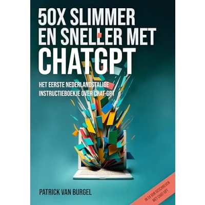 Afbeelding van 50 x slimmer en sneller met Chat GPT