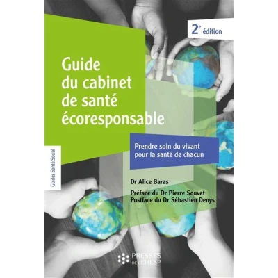 Image de Guide du cabinet de santé écoresponsable [2e éd.]