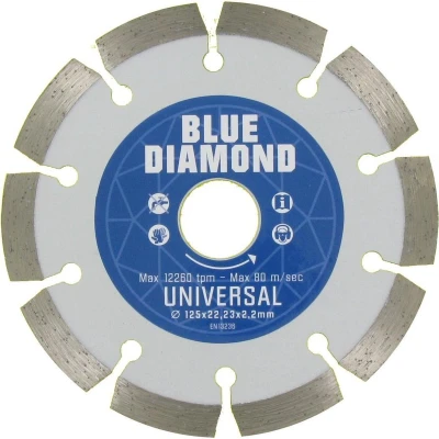 Afbeelding van Carat Ø115x22.23mm Blue Diamond Diamantdroogzaag