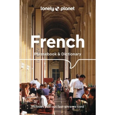Image de French Phrasebook &amp; Dictionary 8ed anglais