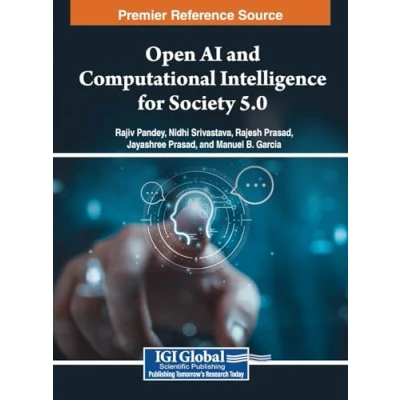 Afbeelding van Open AI and Computational Intelligence for Society 5.0