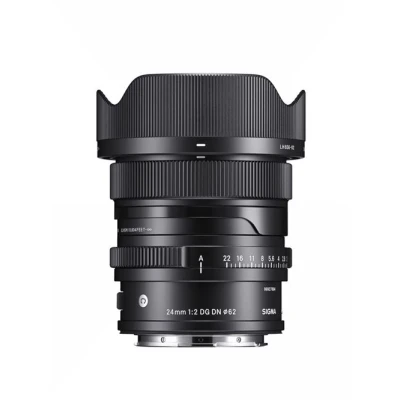 Afbeelding van Sigma 24mm F/2.0 DG DN Contemporary L mount