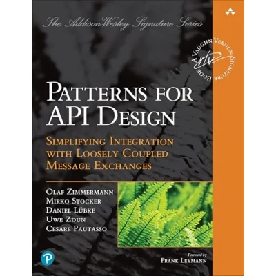 Afbeelding van Addison Wesley Signature Series (Vernon) Patterns for API Design