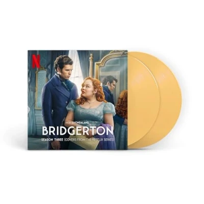 Afbeelding van V/A Bridgerton Season Three (2 LPs)