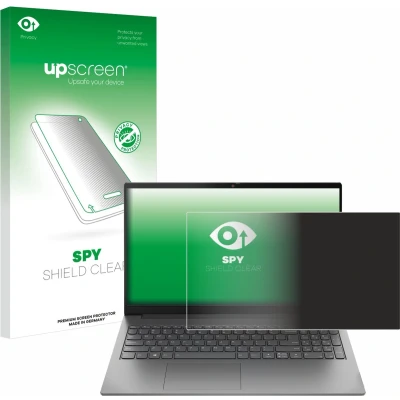 Afbeelding van upscreen privacy screenprotector voor Lenovo ThinkBook 15 Gen 4 Folie Beschermfolie Blauwlichtfilter