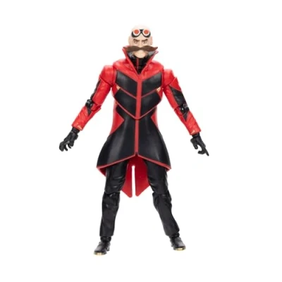 Afbeelding van Sonic 3 Movie Figuren 12,7 cm Nieuw karakter