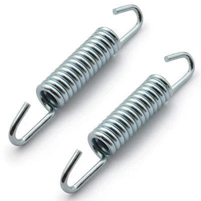 Afbeelding van Easyboost Uitlaatveren voor Scooter Moto 50cc 125cc Mob AM6 Derbi Cross Quad 103 51 Rieju (62 mm)