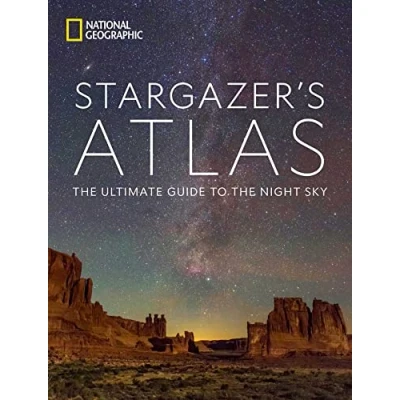 Afbeelding van National Geographic Stargazer&#039;s Atlas