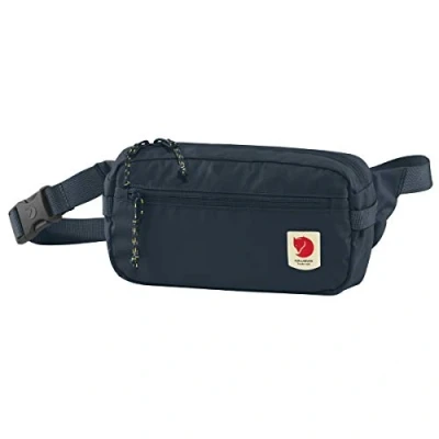 Afbeelding van Fjällräven High Coast Heuptas 1,5l Navy Kleurloos Heuptassen